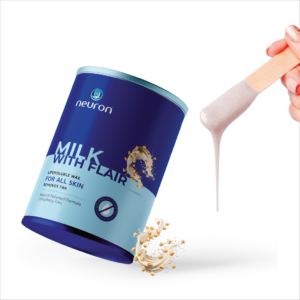 Milk With Flair Wax
